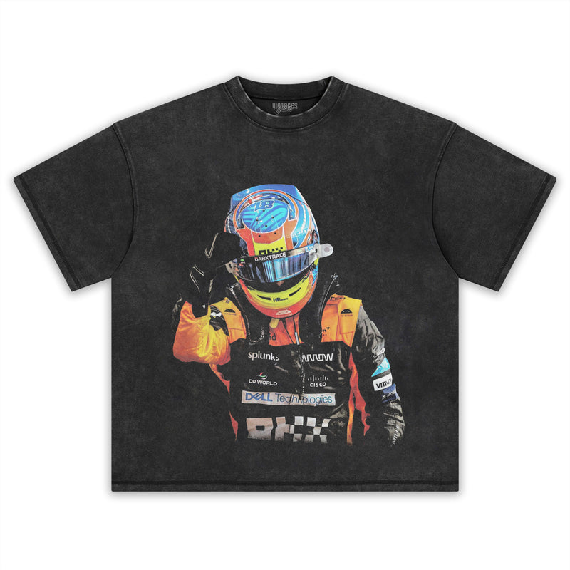 OSCAR PIASTRI 81 TEE