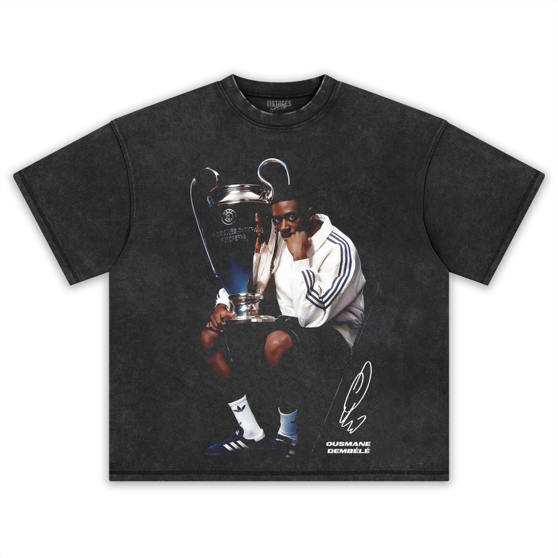 OUSMANE DEMBÉLÉ 2025 TEE
