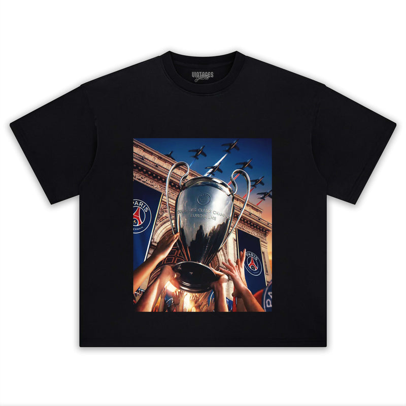 PARIS SAINT-GERMAIN 2025 TEE