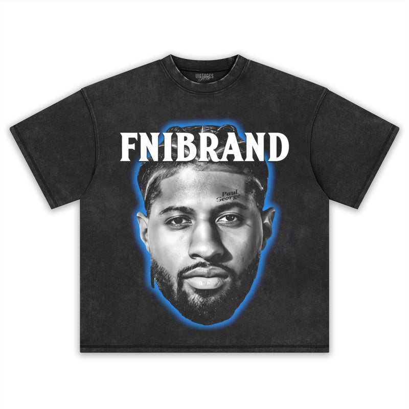 PAUL GEORGE BIG FACE TEE