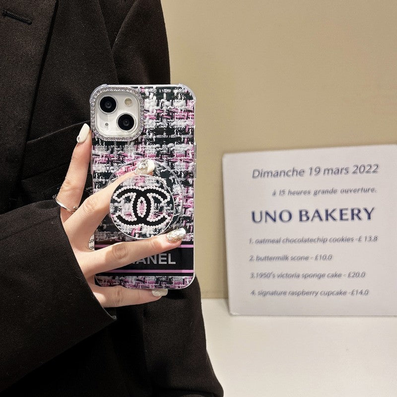 CC Diamond iPhone Case