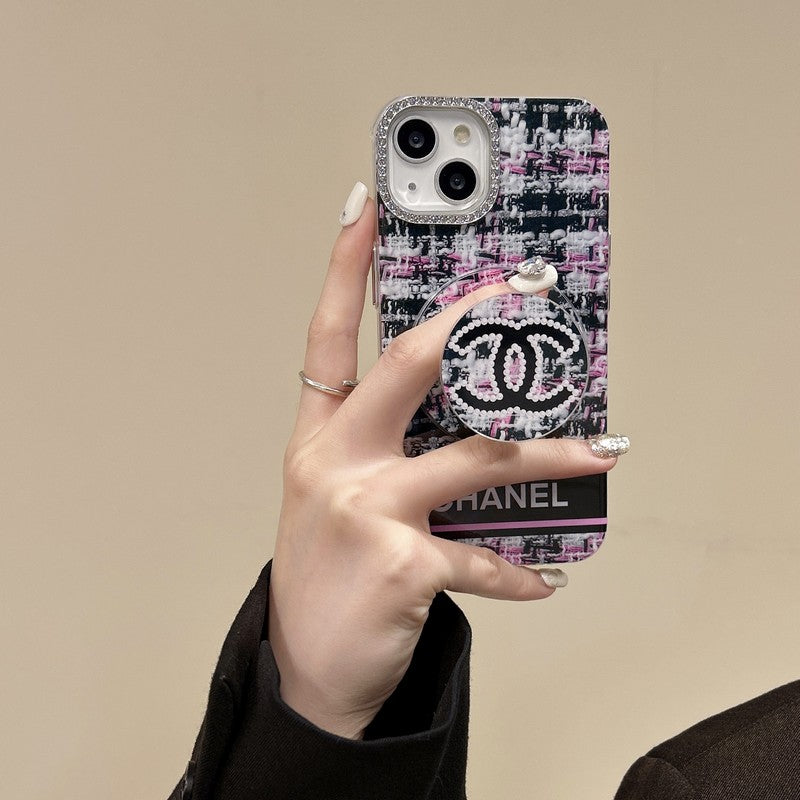 CC Diamond iPhone Case