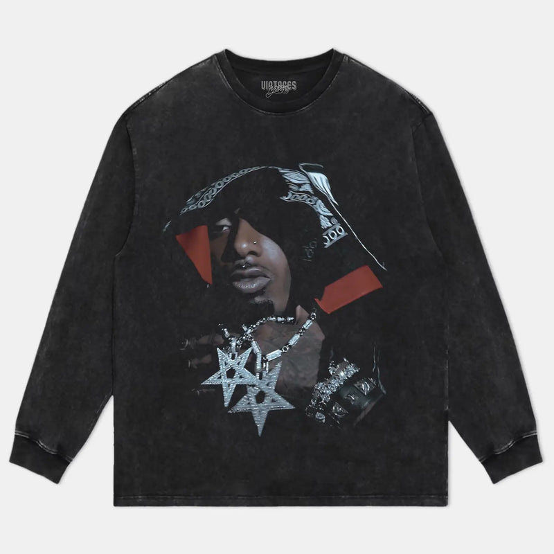 PLAYBOI CARTI 2024 LONG SLEEVES