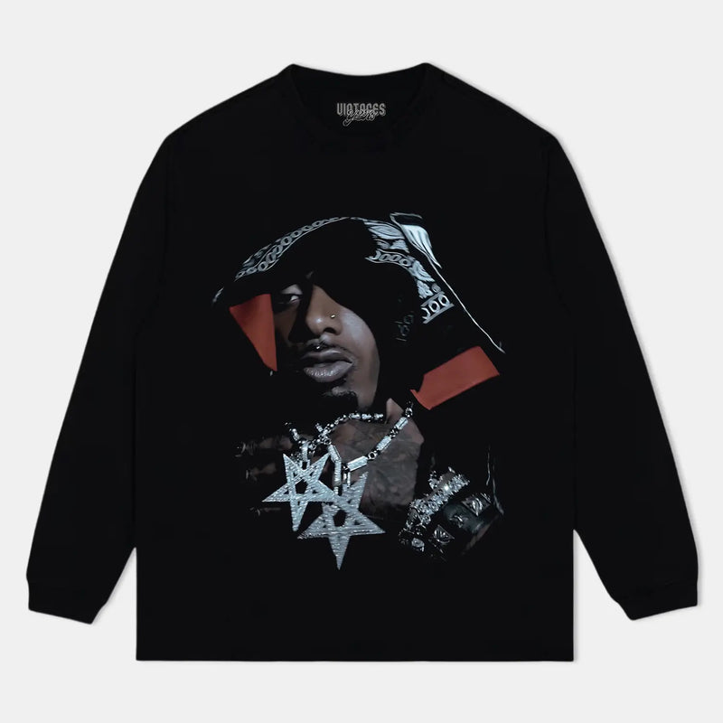 PLAYBOI CARTI 2024 LONG SLEEVES