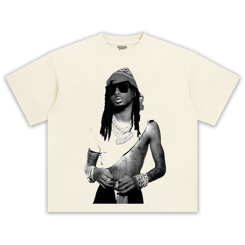 PLAYBOI CARTI 2025 1.0 TEE