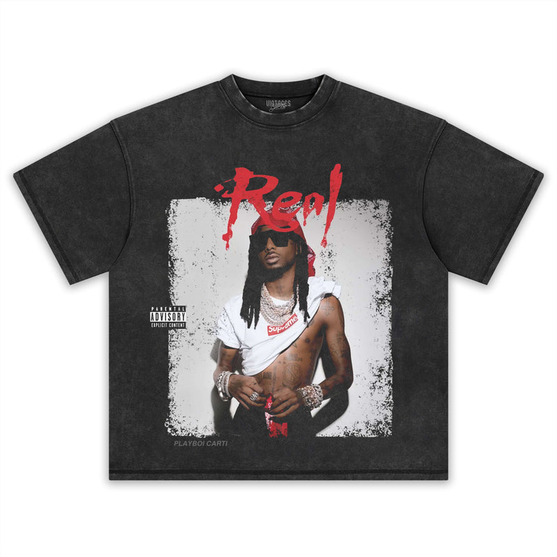 PLAYBOI CARTI 2025 V2 1.0 TEE