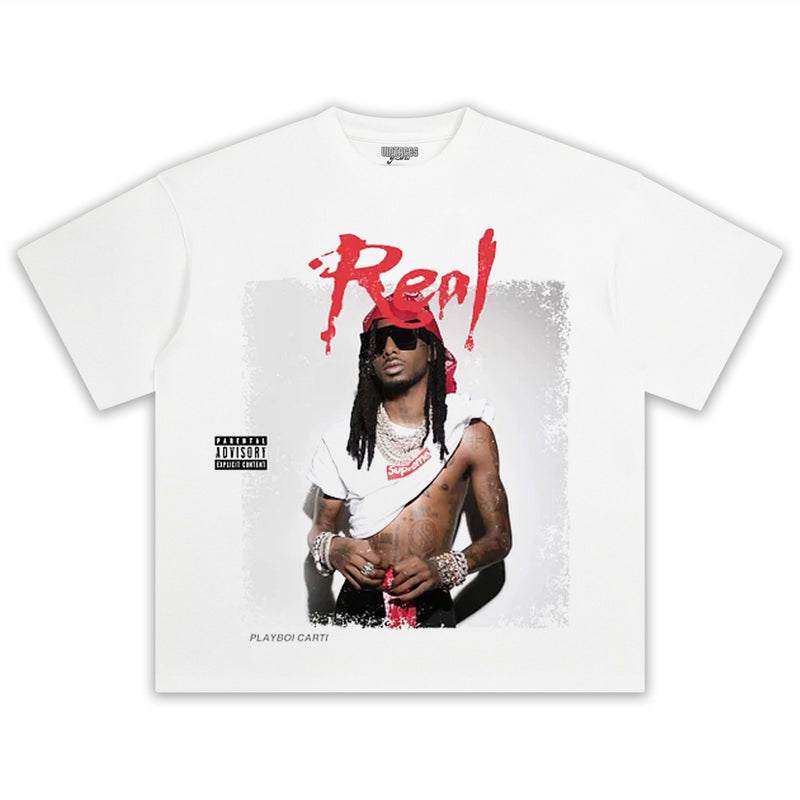 PLAYBOI CARTI 2025 V2 1.0 TEE