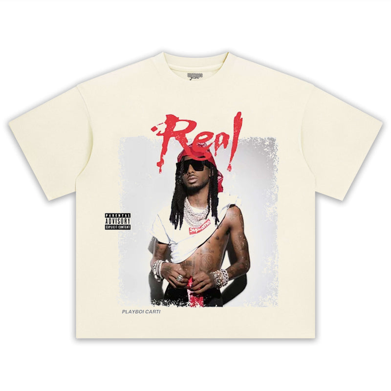 PLAYBOI CARTI 2025 V2 1.0 TEE