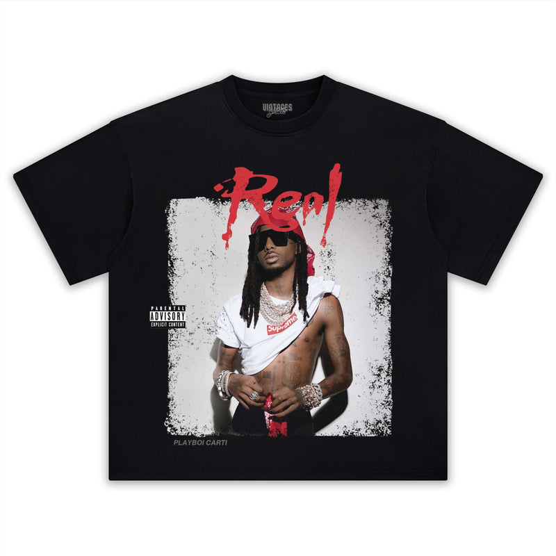 PLAYBOI CARTI 2025 V2 1.0 TEE