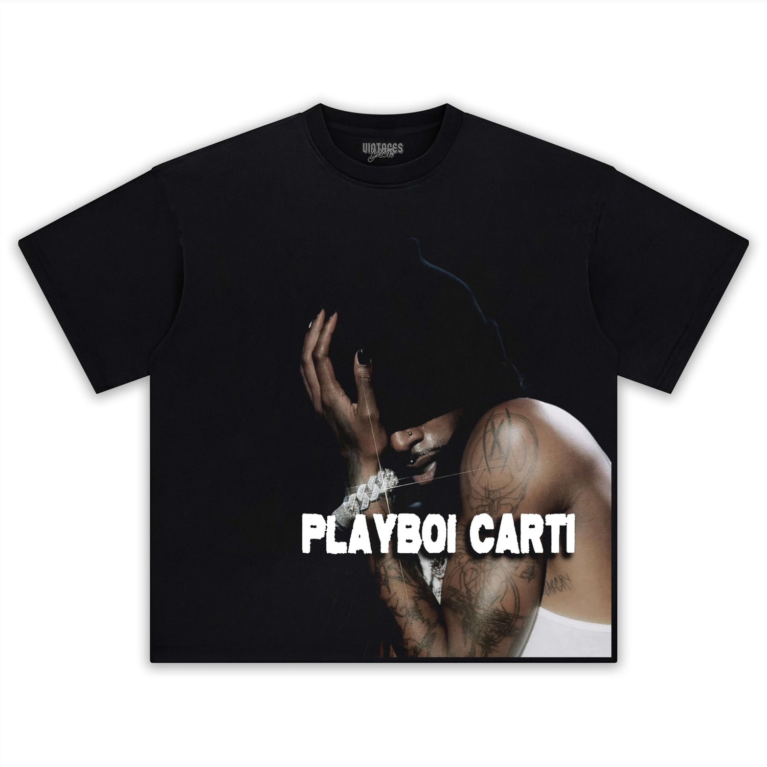 PLAYBOI CARTI 2025 NEW 2.0 TEE