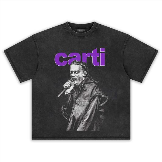 PLAYBOI CARTI Y2K TEE