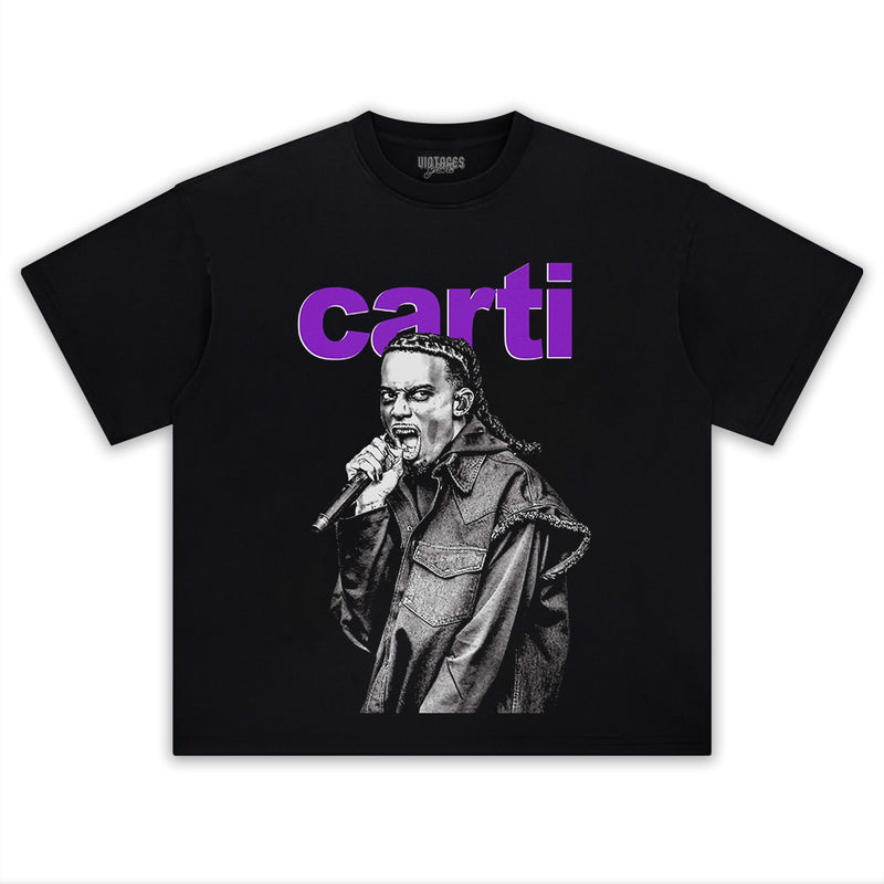 PLAYBOI CARTI Y2K TEE