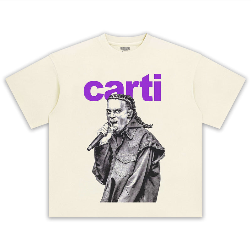 PLAYBOI CARTI Y2K TEE