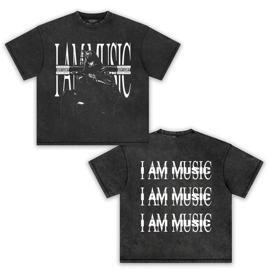 PLAYBOI CARTI & I AM MUSIC 5.0 TEE