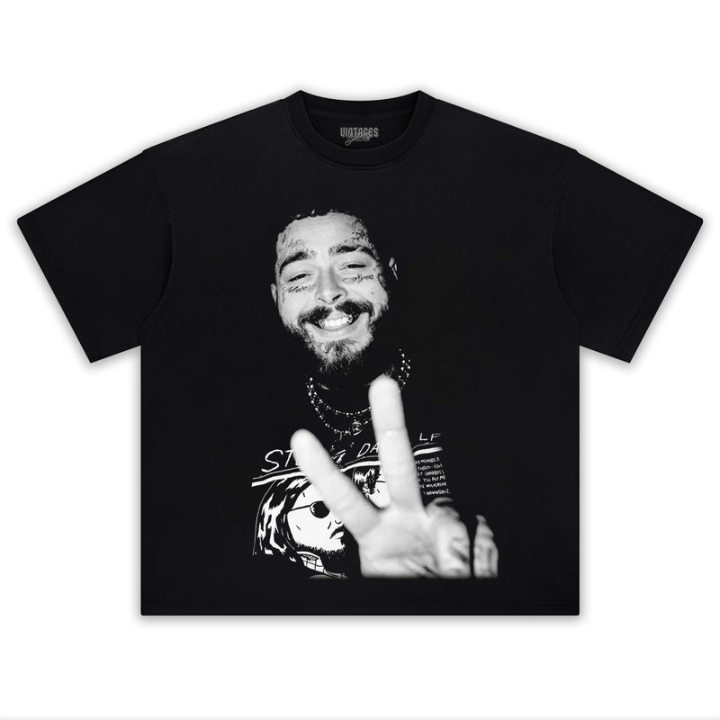 POST MALONE TEE