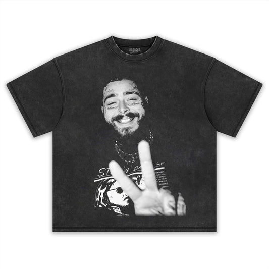 POST MALONE TEE