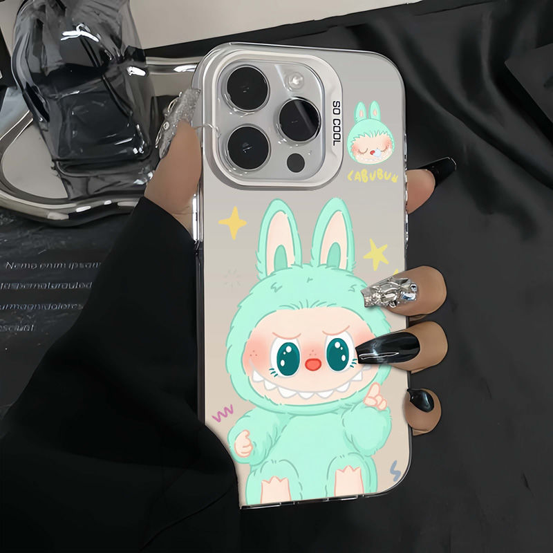 Cute cartoon  iPhone Case