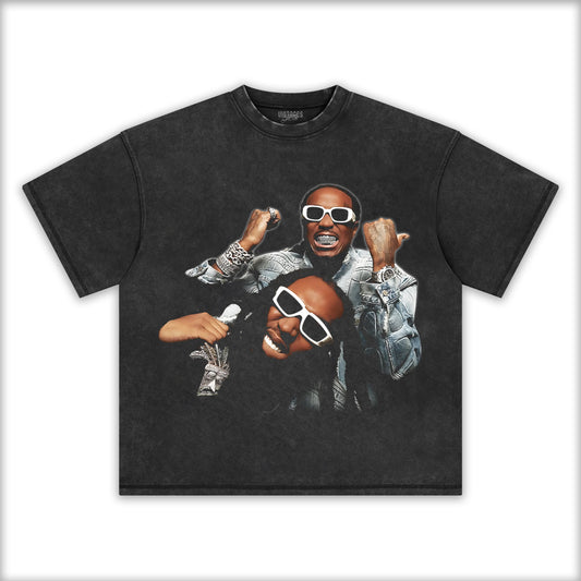 QUAVO & TAKEOFF TEE