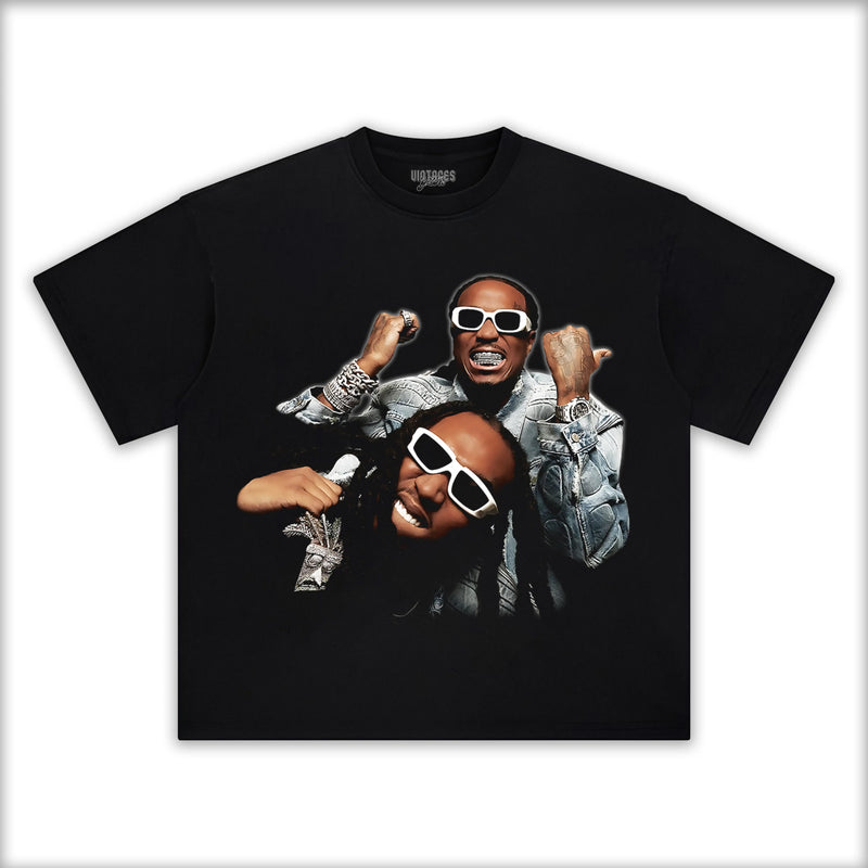 QUAVO & TAKEOFF TEE