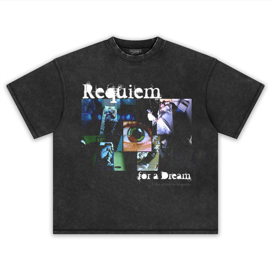 REQUIEM FOR A DREAM TEE