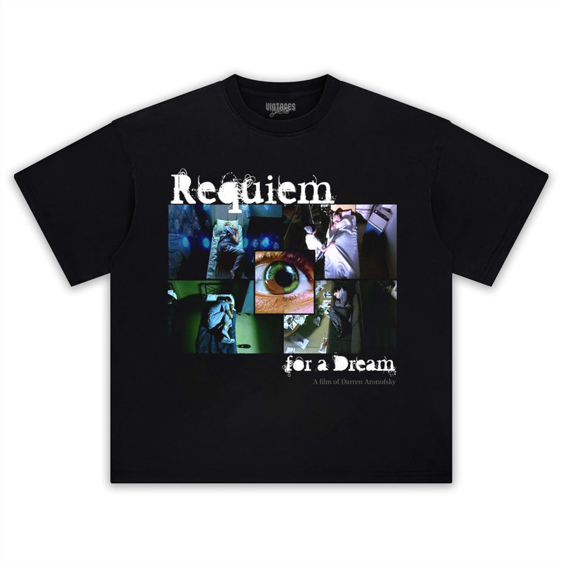 REQUIEM FOR A DREAM TEE