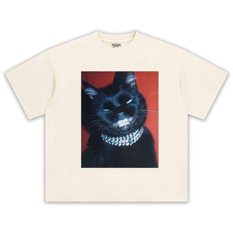 RETRO STREET STYLE & CAT V4 6.0 TEE