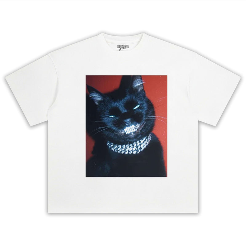 RETRO STREET STYLE & CAT V4 6.0 TEE