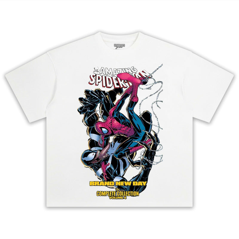 RETRO STREET STYLE & SPIDER V3 1.0 TEE