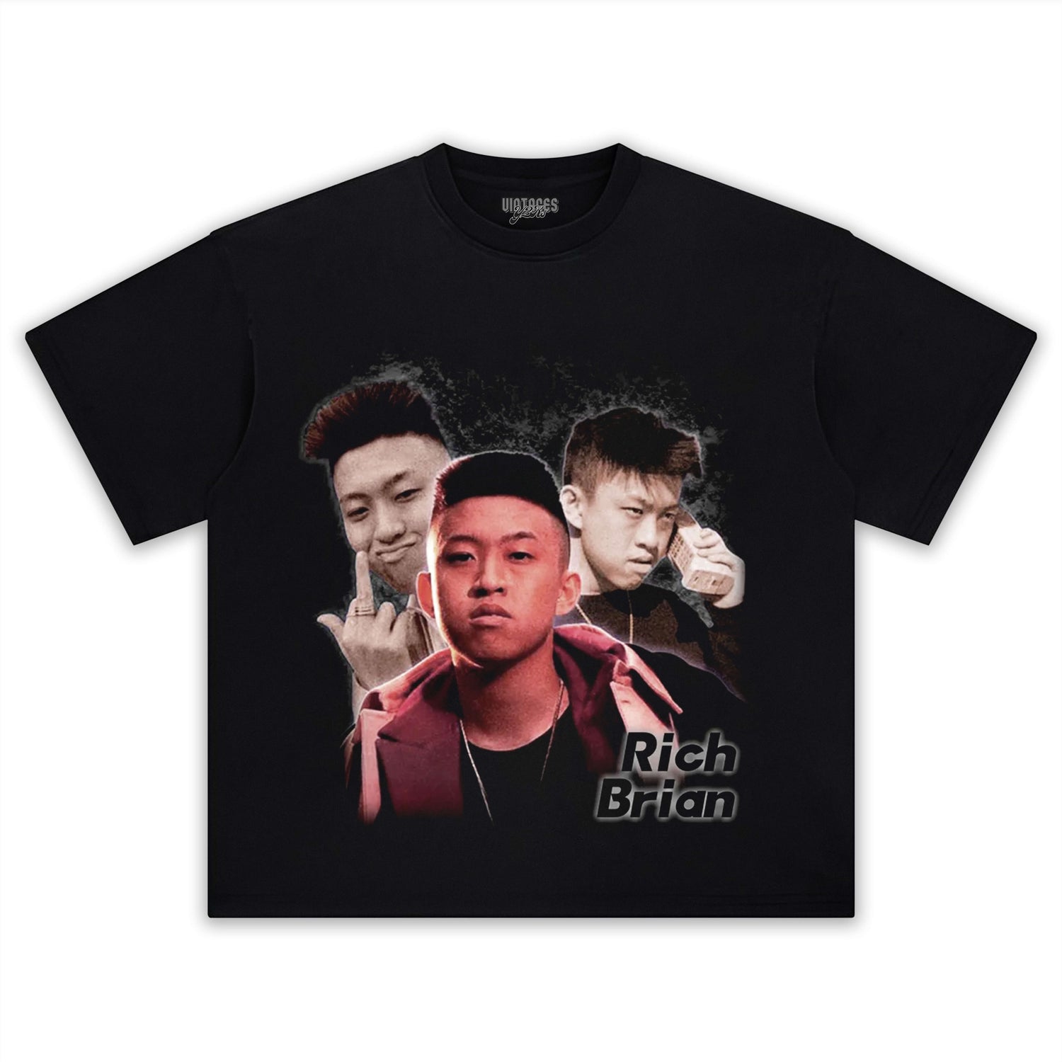 RICH BRIAN TEE