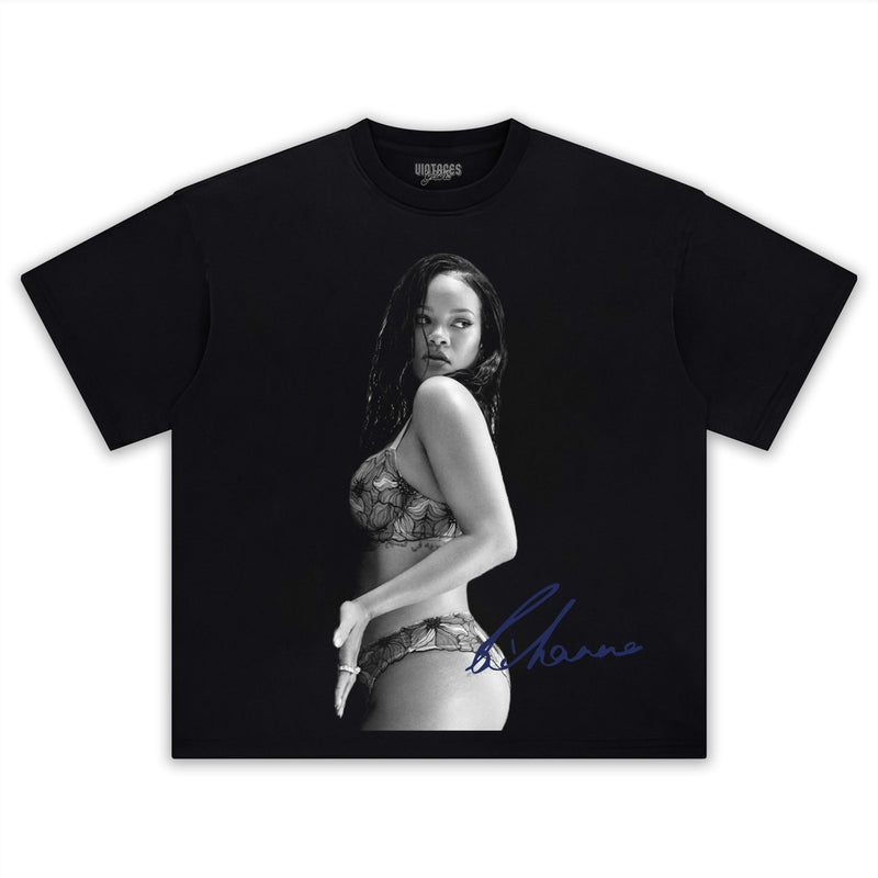 RIHANNA 2025 1.0 TEE