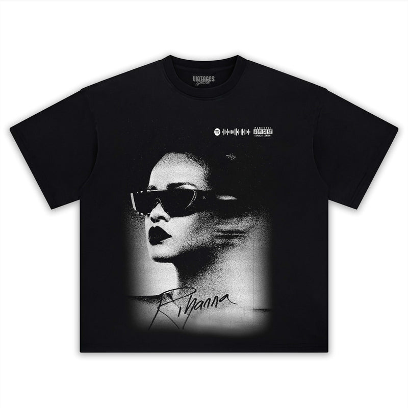 RIHANNA TOP TEE