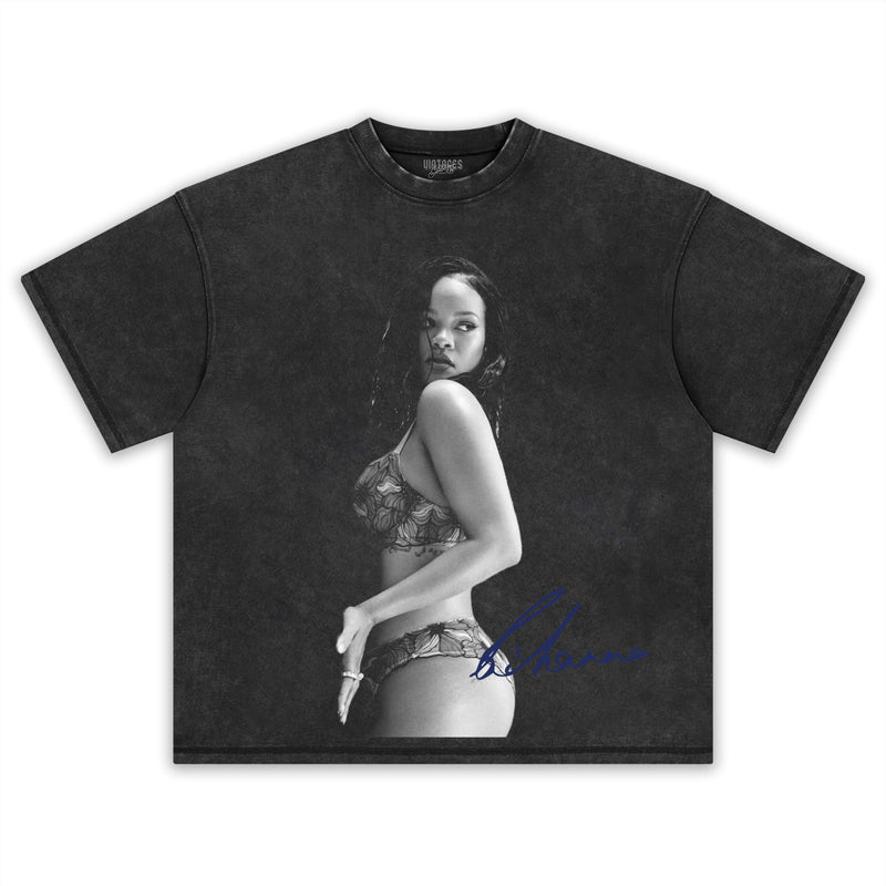 RIHANNA 2025 1.0 TEE