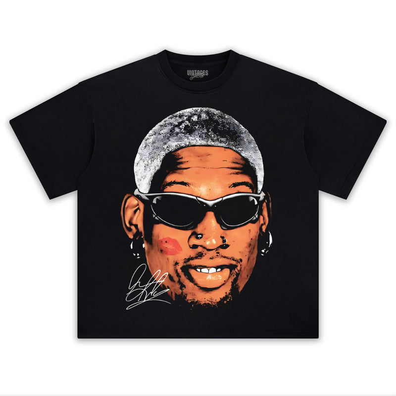 RODMAN KISS TEE