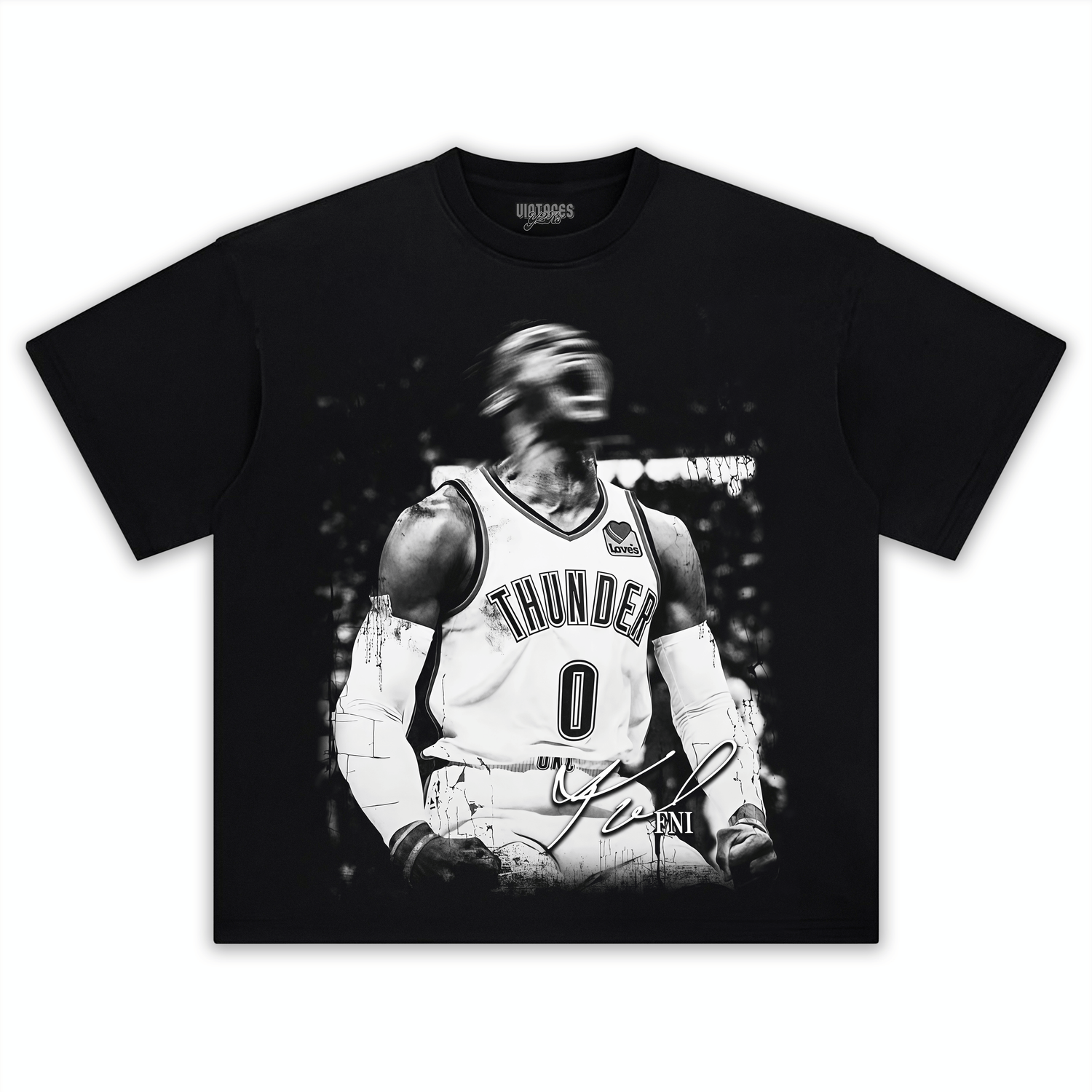 RUSSELL WESTBROOK TEE