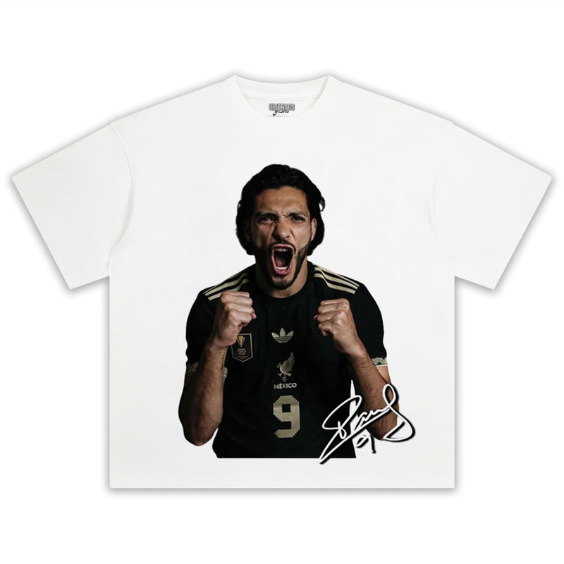 Raúl Jiménez 2.0 TEE