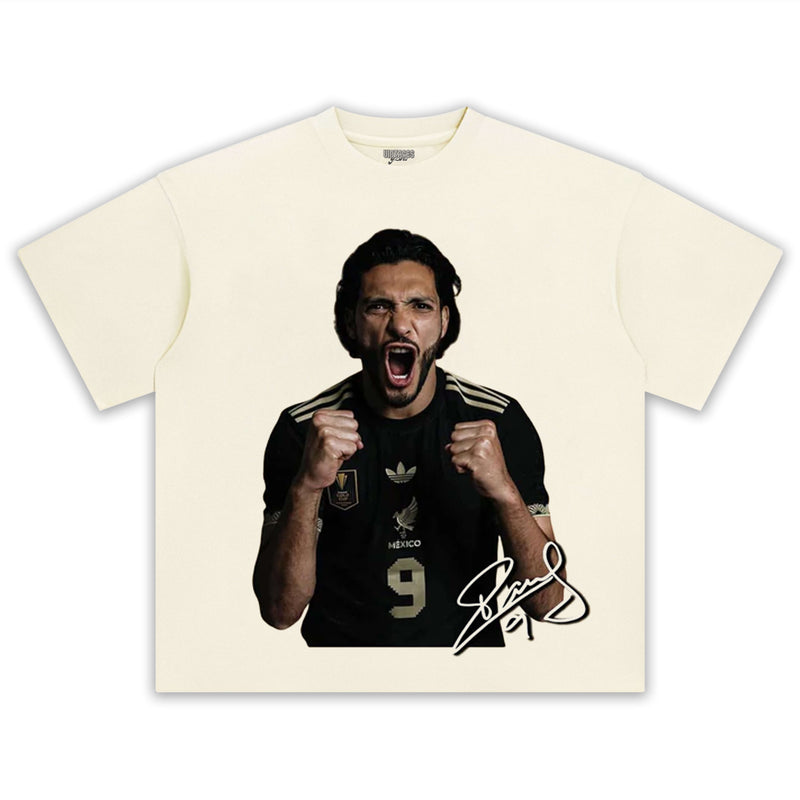 Raúl Jiménez 2.0 TEE