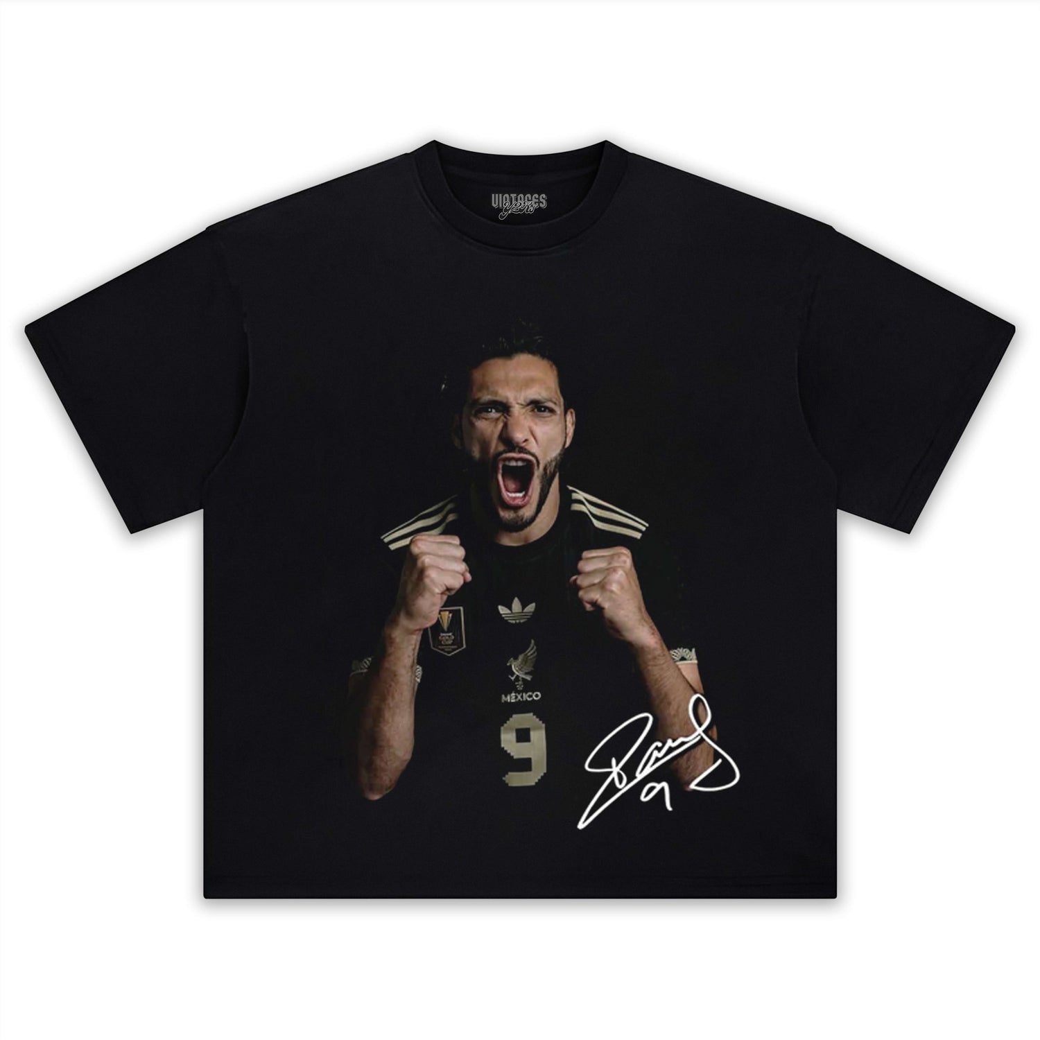 Raúl Jiménez 2.0 TEE