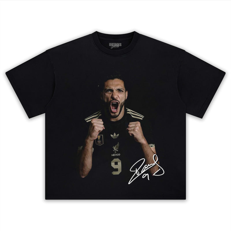 Raúl Jiménez 2.0 TEE
