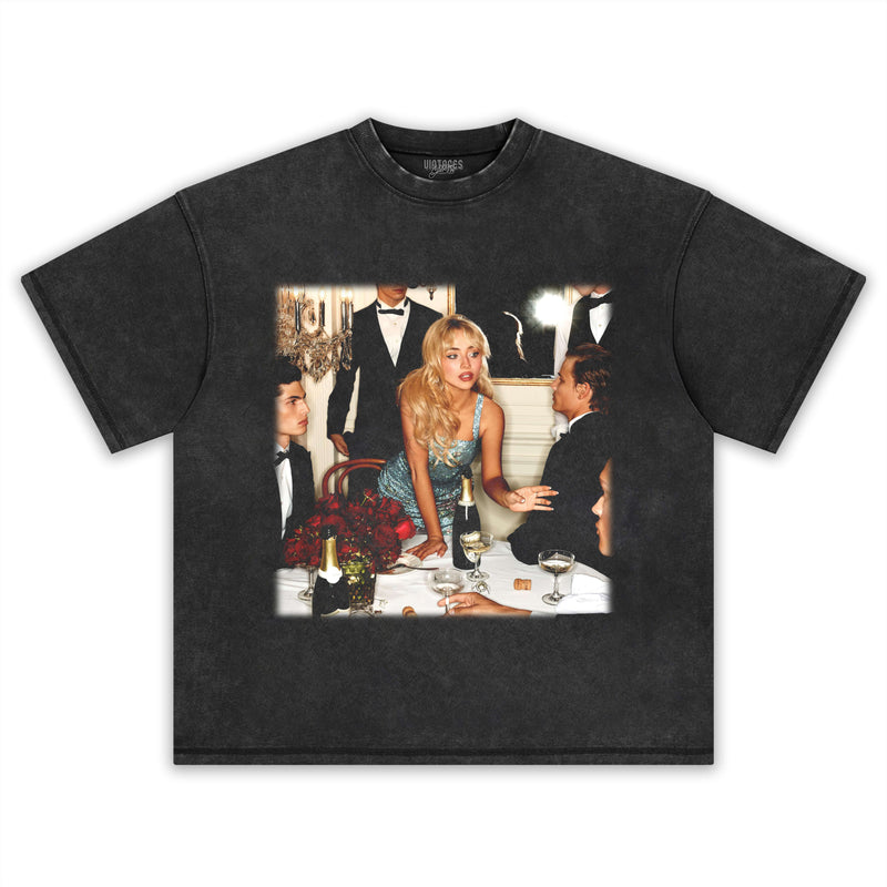 SABRINA CARPENTER 2025 2.0 TEE