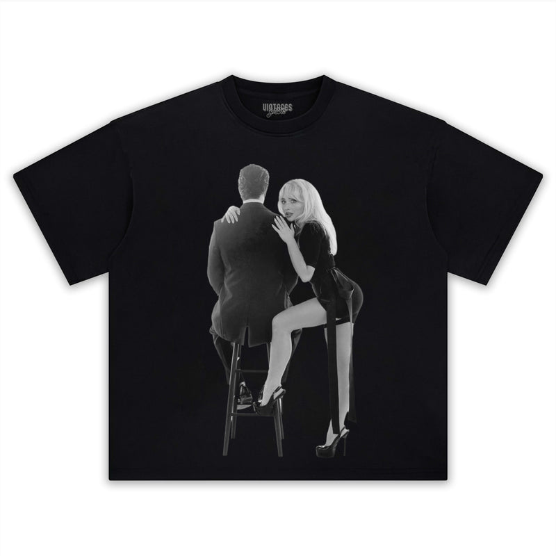 SABRINA CARPENTER 2025 NEW V10 TEE