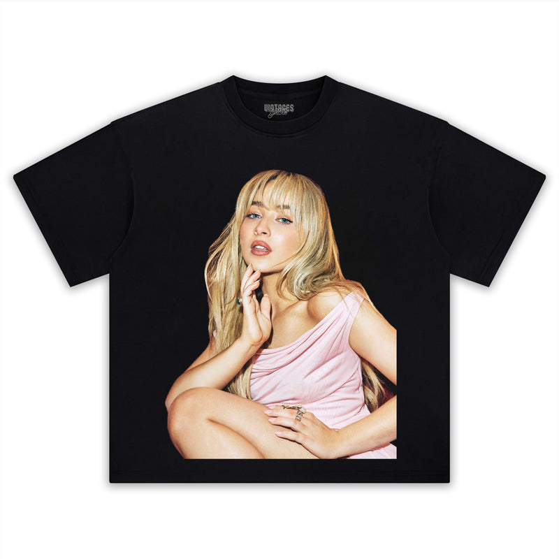 SABRINA CARPENTER 2025 NEW V4 TEE