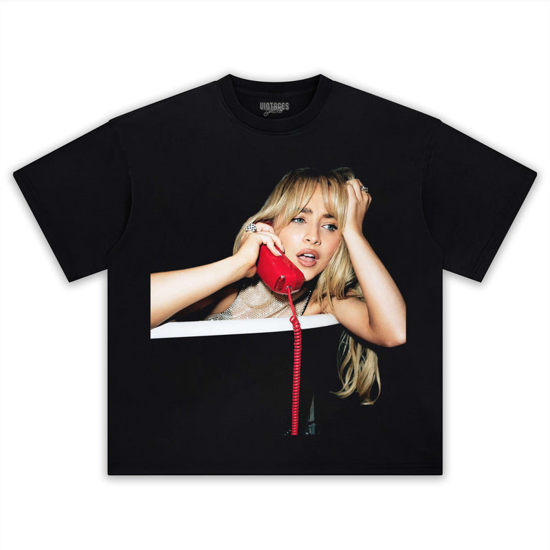SABRINA CARPENTER 2025 NEW V7 TEE