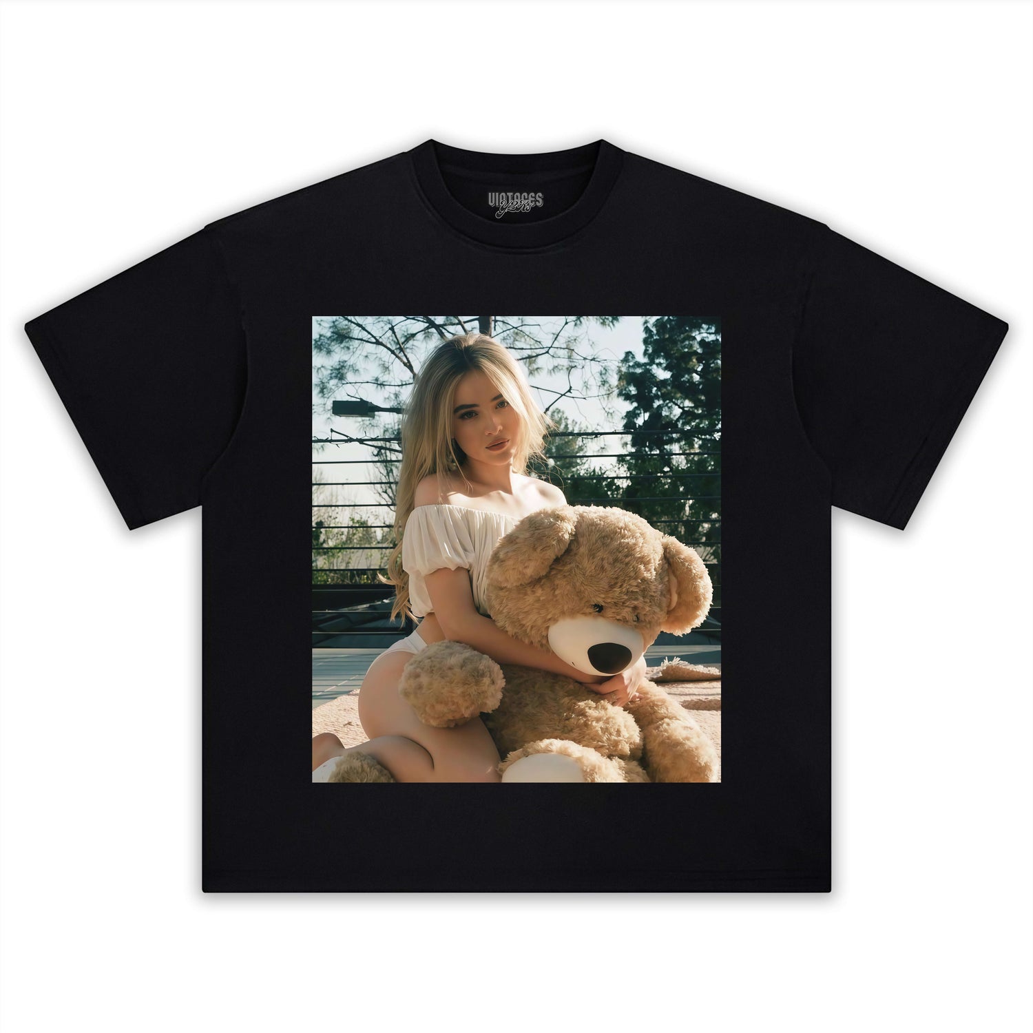 SABRINA CARPENTER NEW TEE