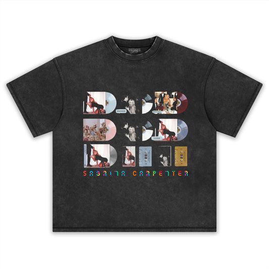 SABRINA CARPENTER 2025 1.0 TEE