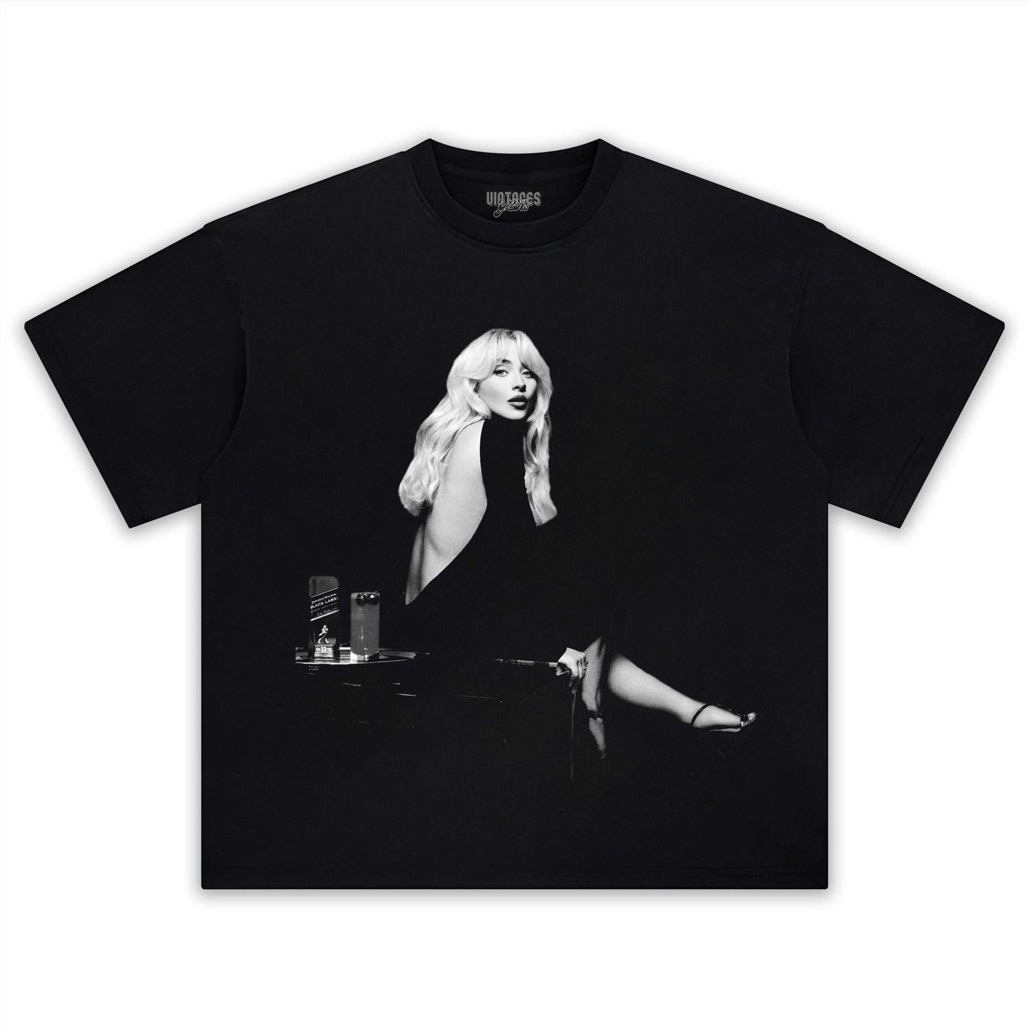 SABRINA CARPENTER 2025 NEW TEE