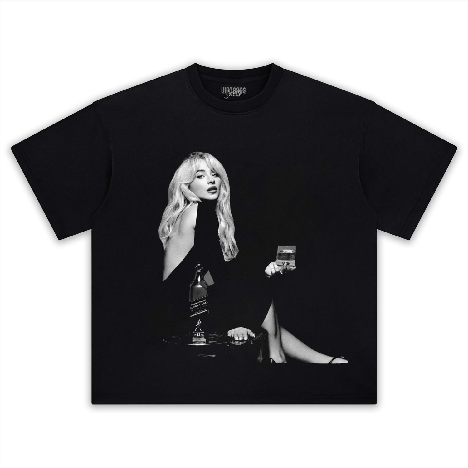 SABRINA CARPENTER 2025 NEW V2 TEE