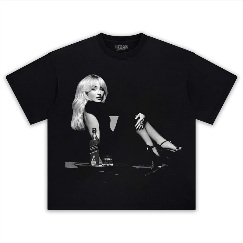SABRINA CARPENTER 2025 NEW V9 TEE