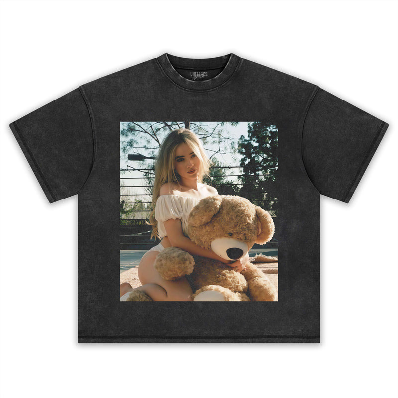 SABRINA CARPENTER NEW TEE