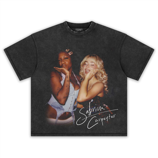 SABRINA CARPENTER POP TEE