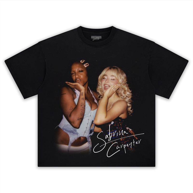 SABRINA CARPENTER POP TEE